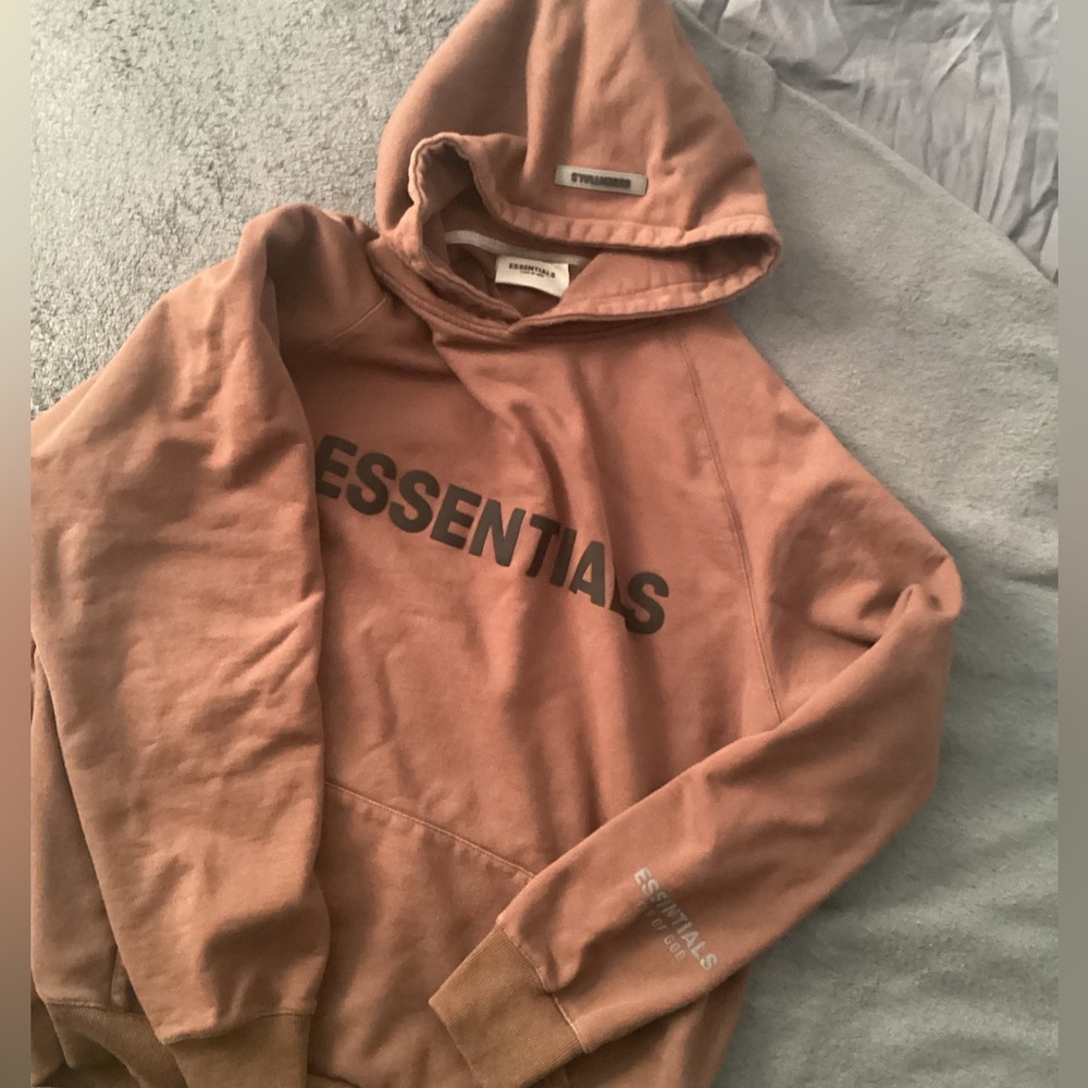 Essentials Hoodie